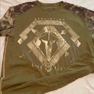 Men’s Affliction Tee